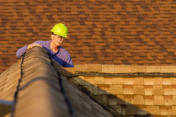 Best Storm Damage Roof Repair  in Forsyth, MO